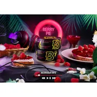 Табак - Banger - 25гр - Berry Pie (Малиновый пирог)